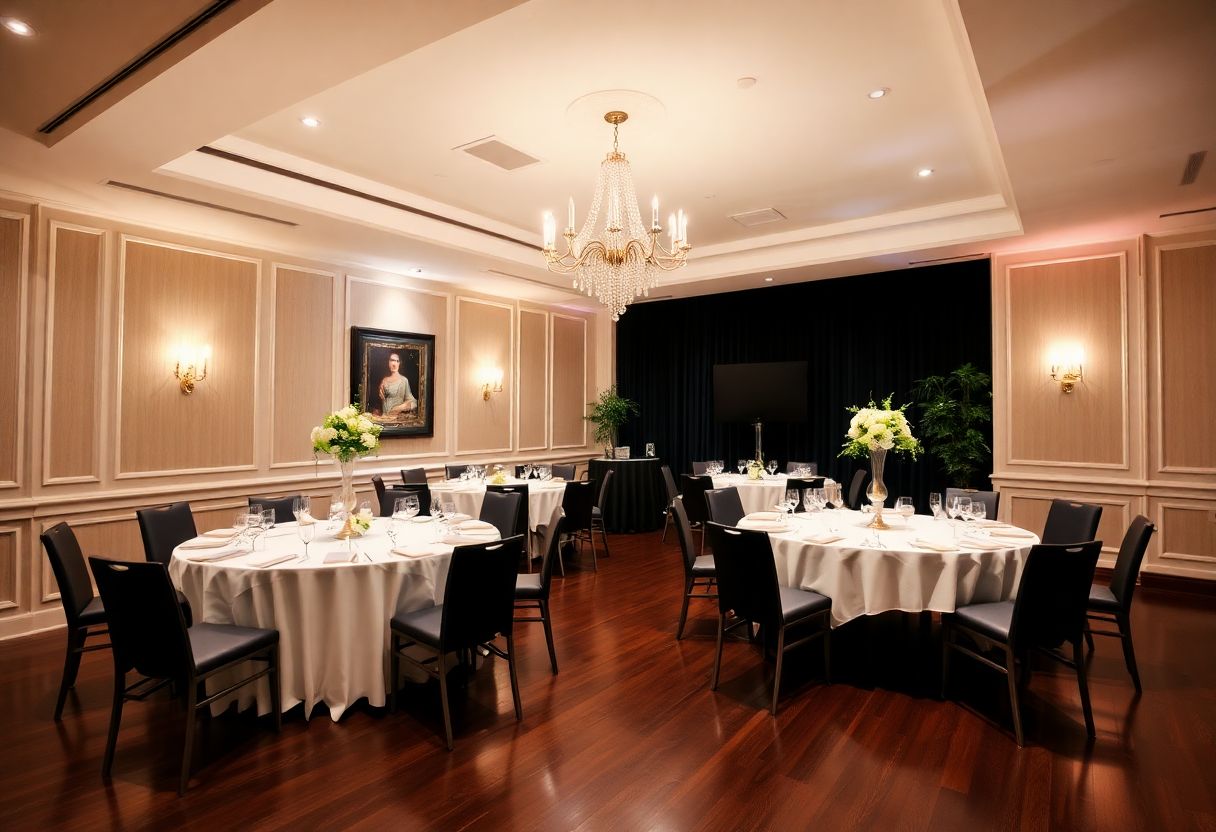 Private Events