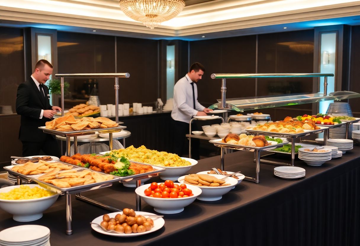 Catering Services