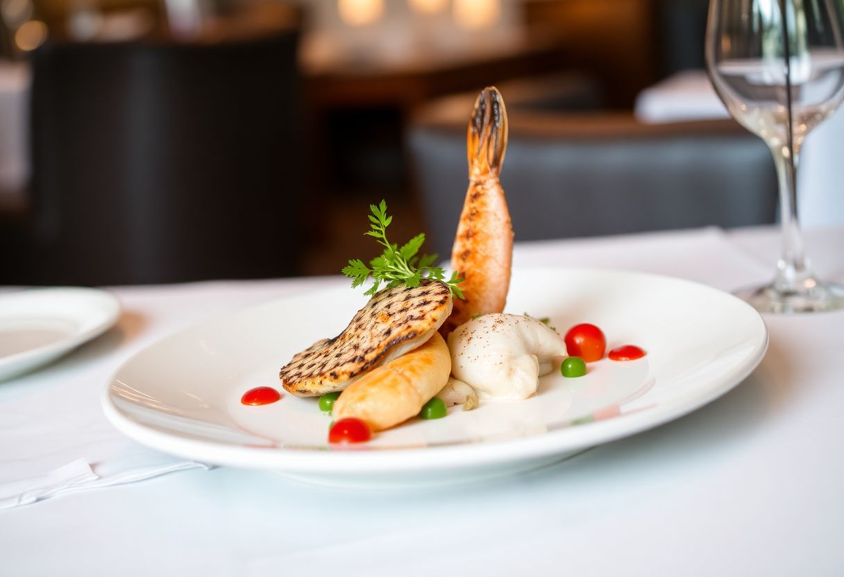 Signature Dish