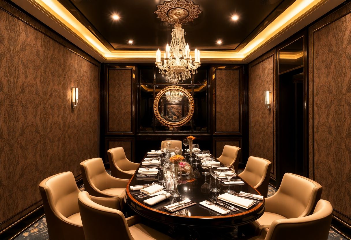 Private Dining